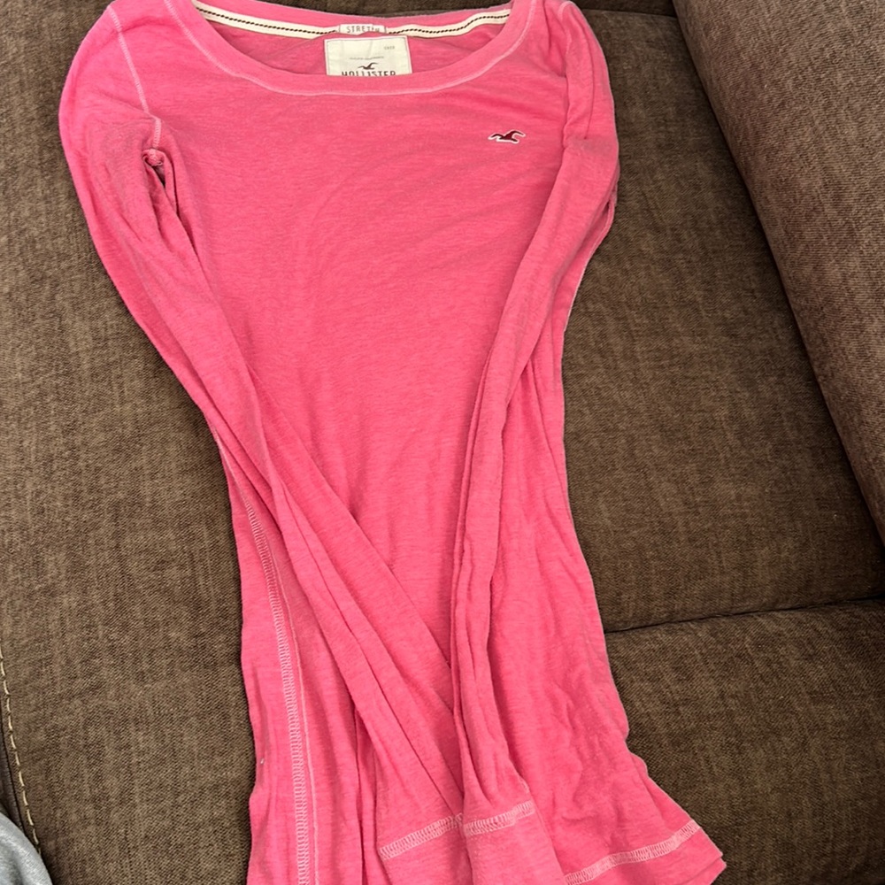 Hollister long sleeve